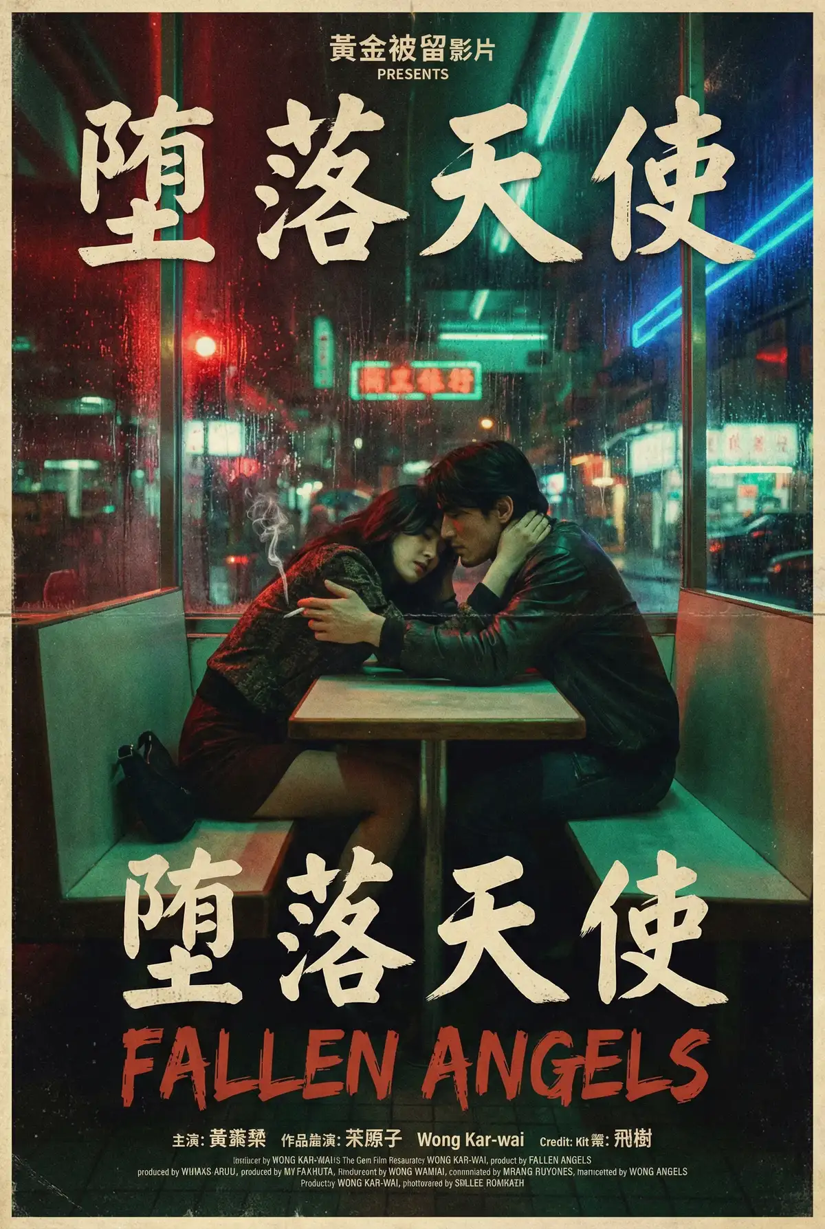 香港伦理电影海报 - 森日向子 馆藏推荐作品
